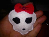 Calavera Monster High